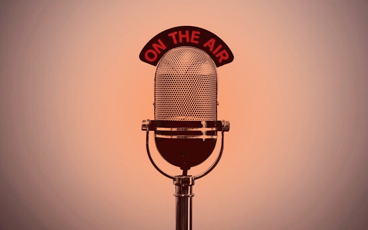 Микрофон обои