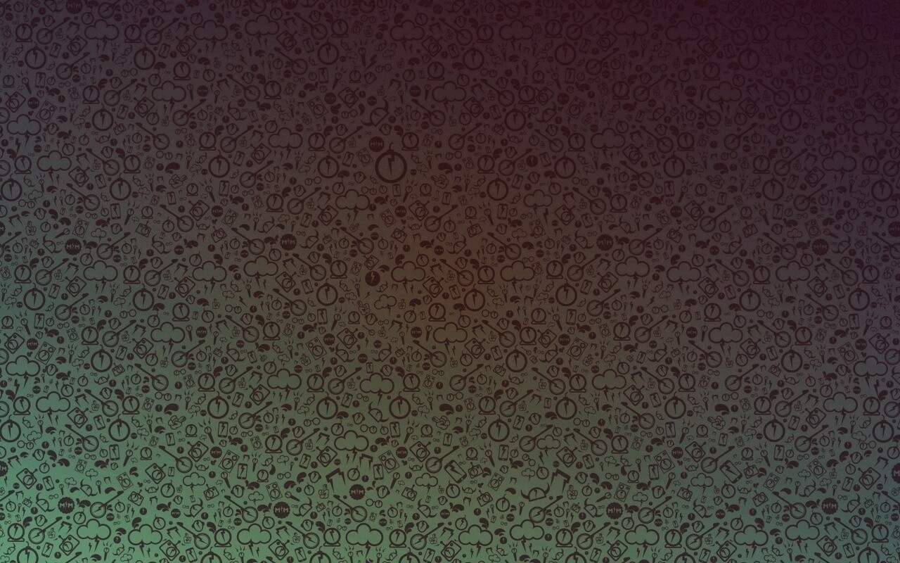 Разные символы обои