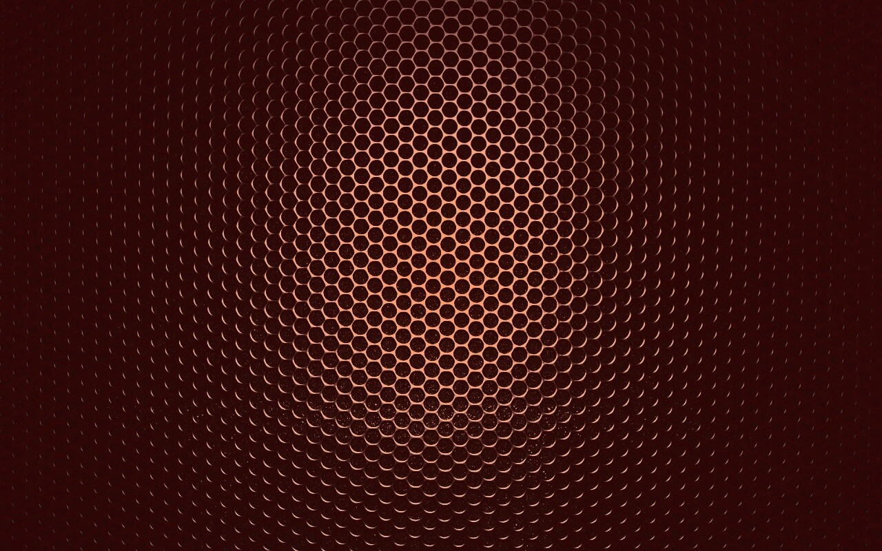 Сетка в виде шестигранных сот обои