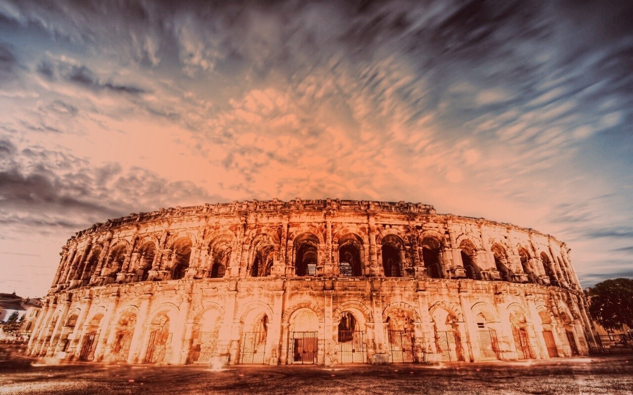 Колизей обои