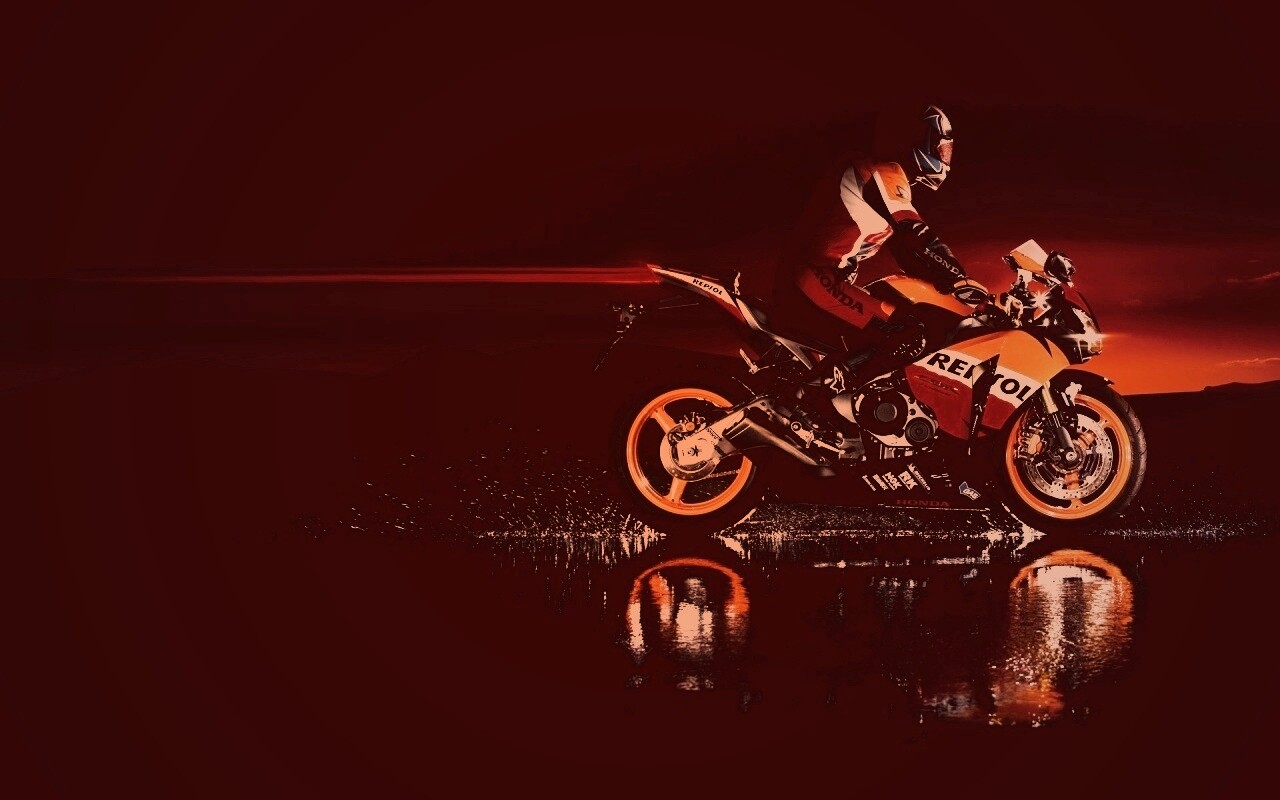 Honda CBR1000R обои