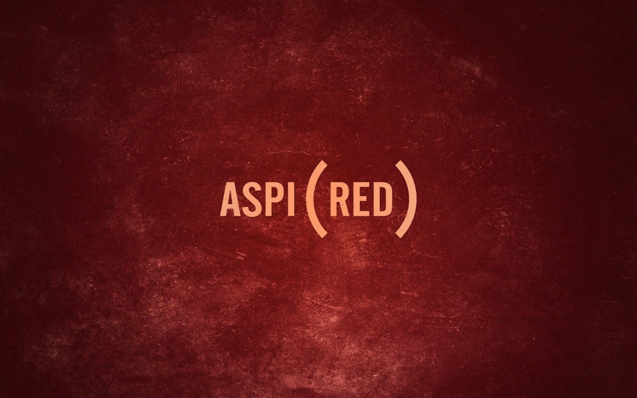 Aspired — Стремление обои