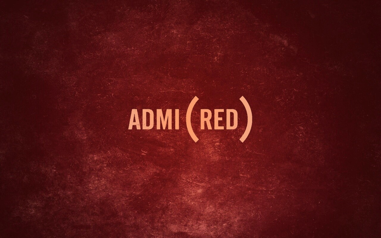 Admired — Восхищение обои