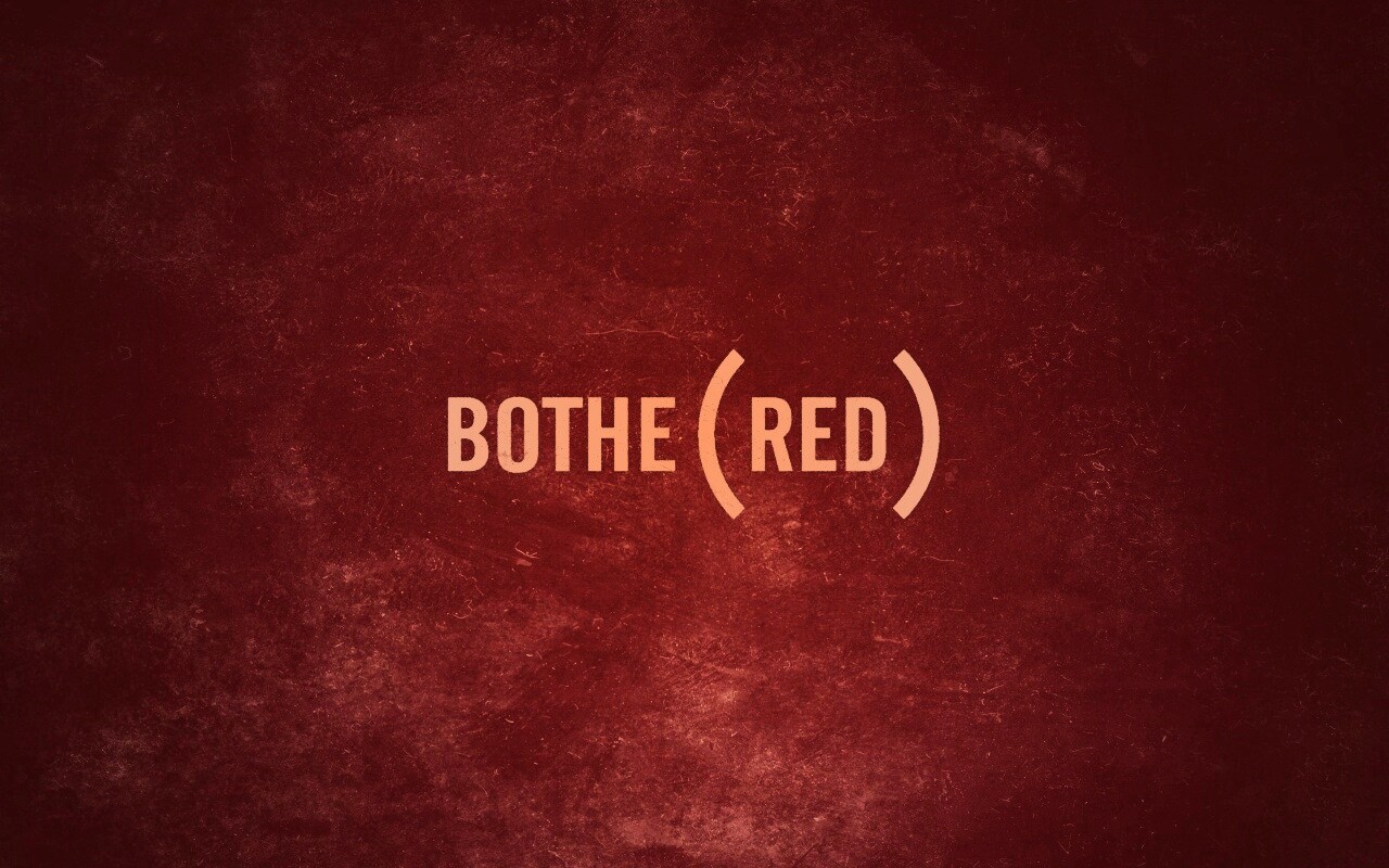 Bothered — Обеспокоенный обои