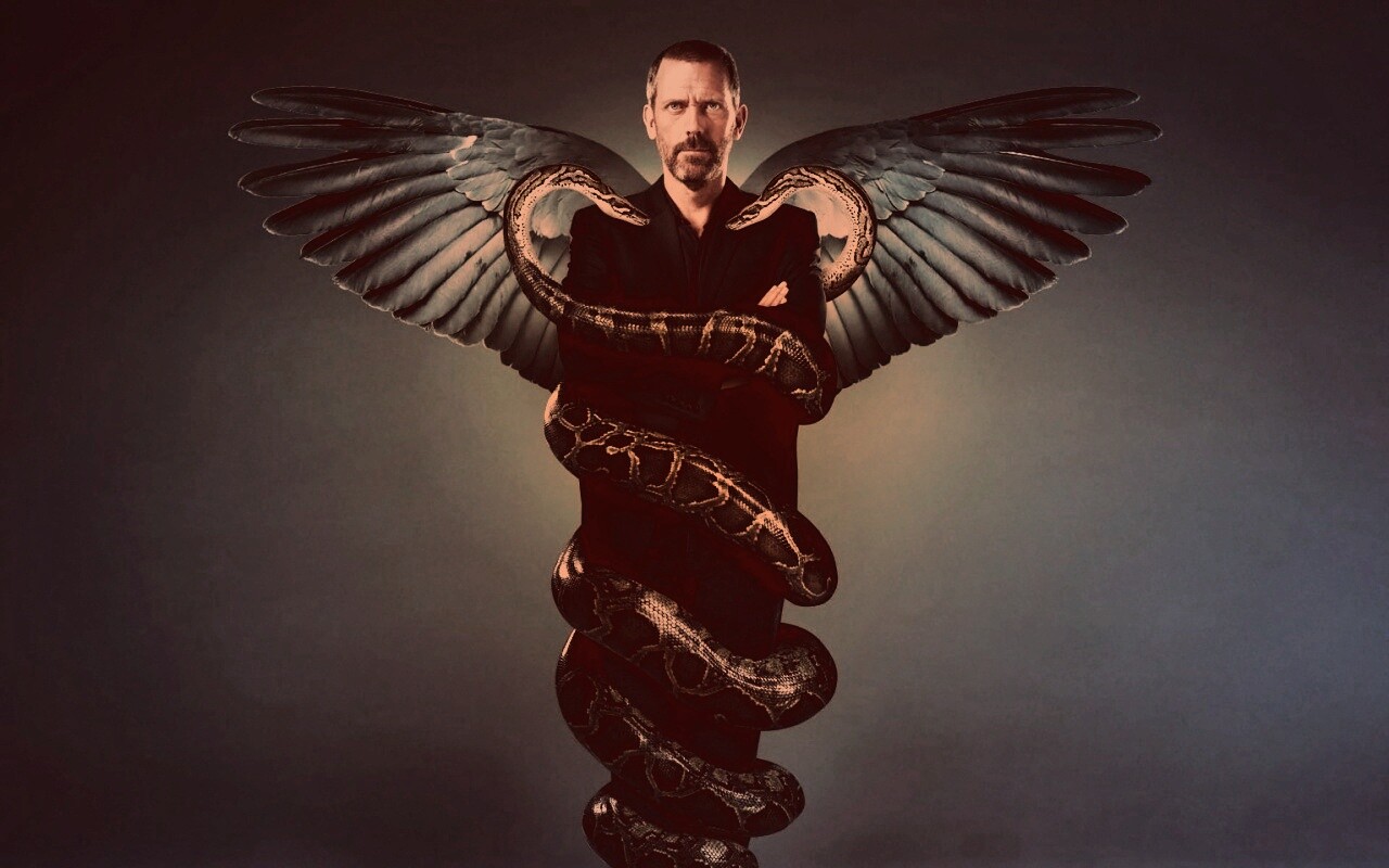 Заставка шестого сезона HOUSE M.D. обои