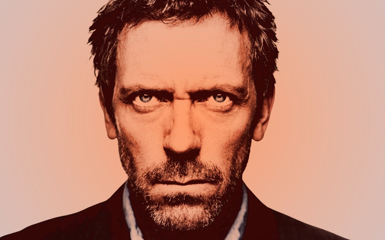 Грегори Хаус обои