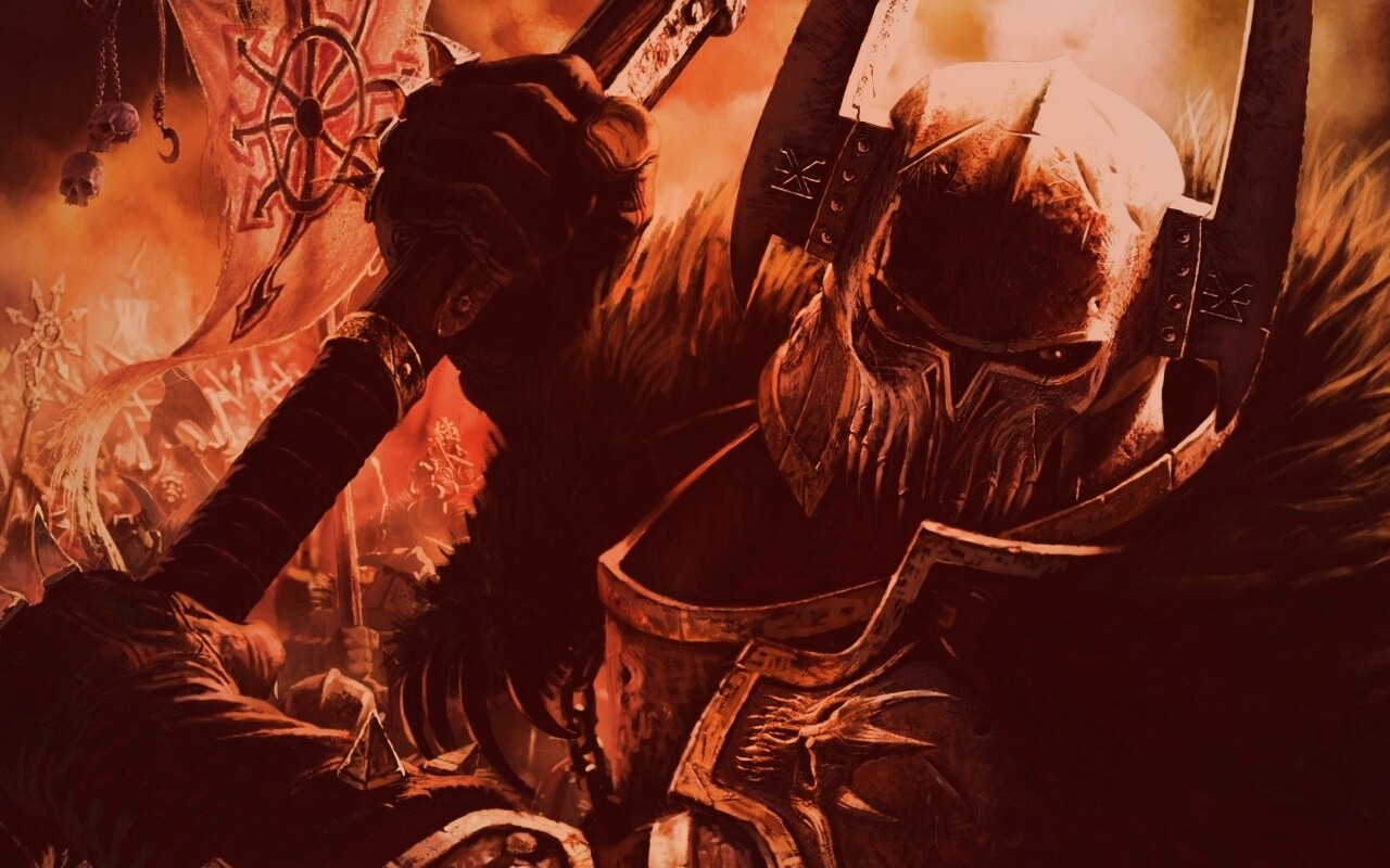 Нежить обои