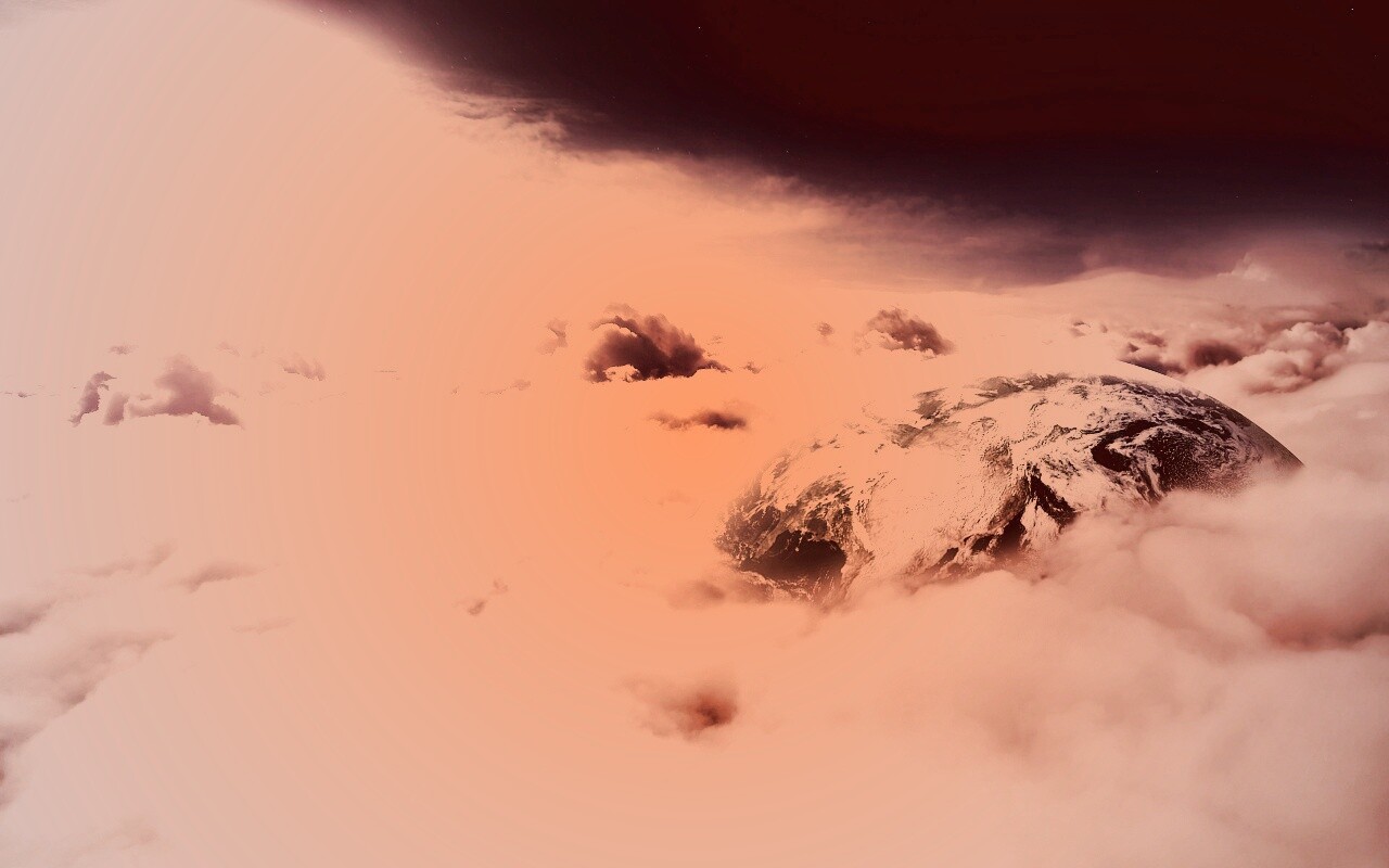 Вторая земля обои