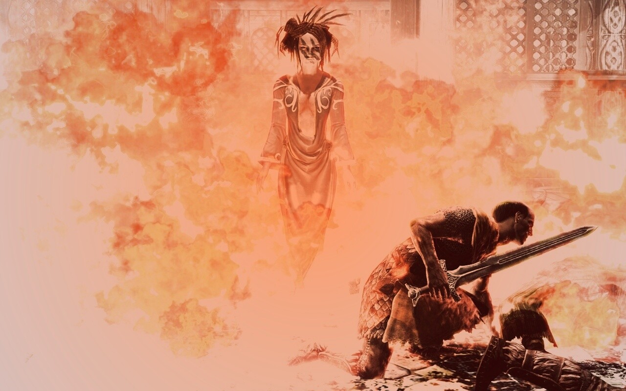 Уничтожай всё вокруг обои