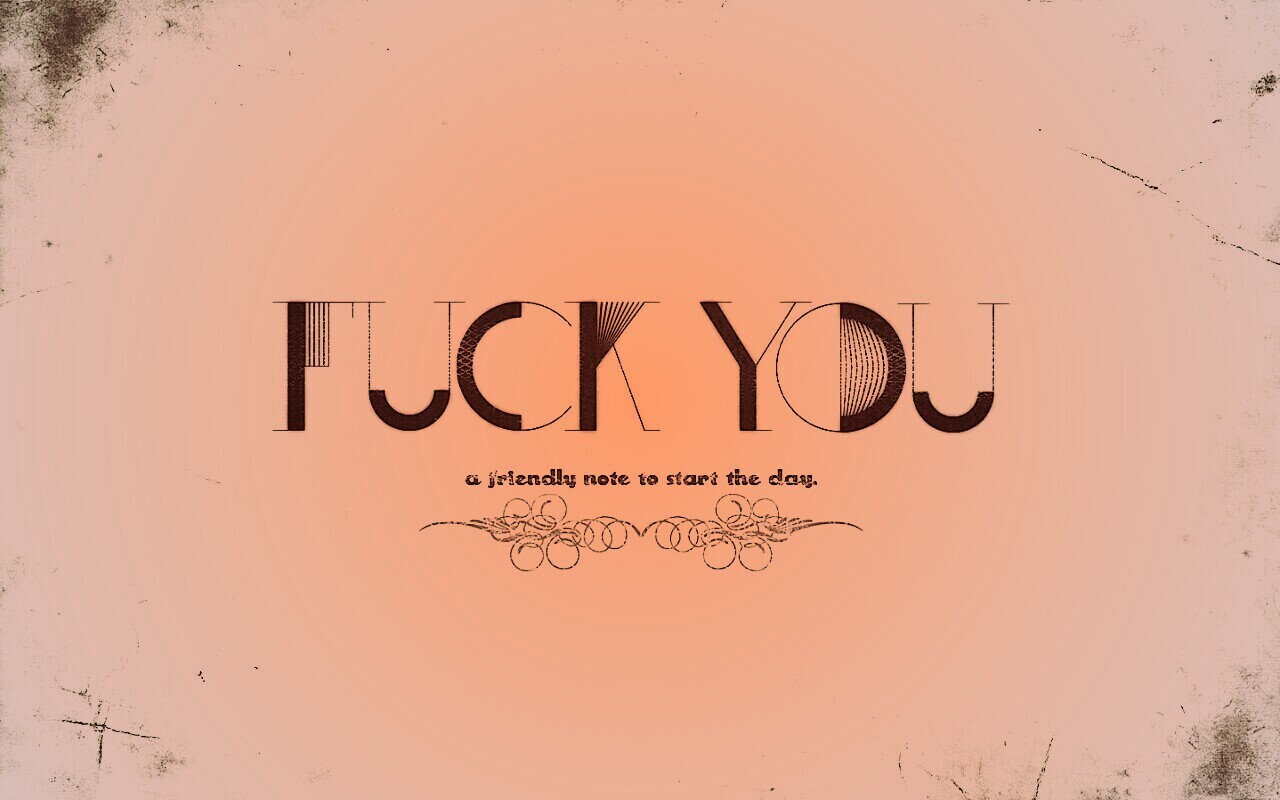 Отличная нотка чтобы начать день обои