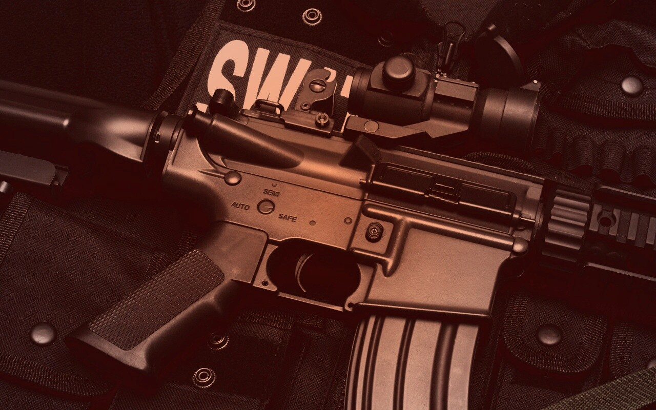 Оружие обои