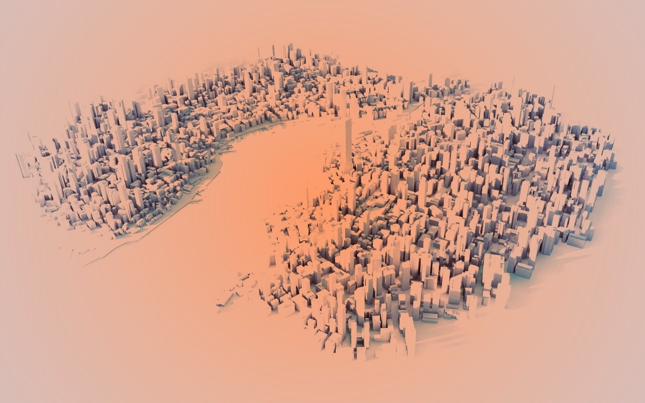 Город из Mirrors Edge обои