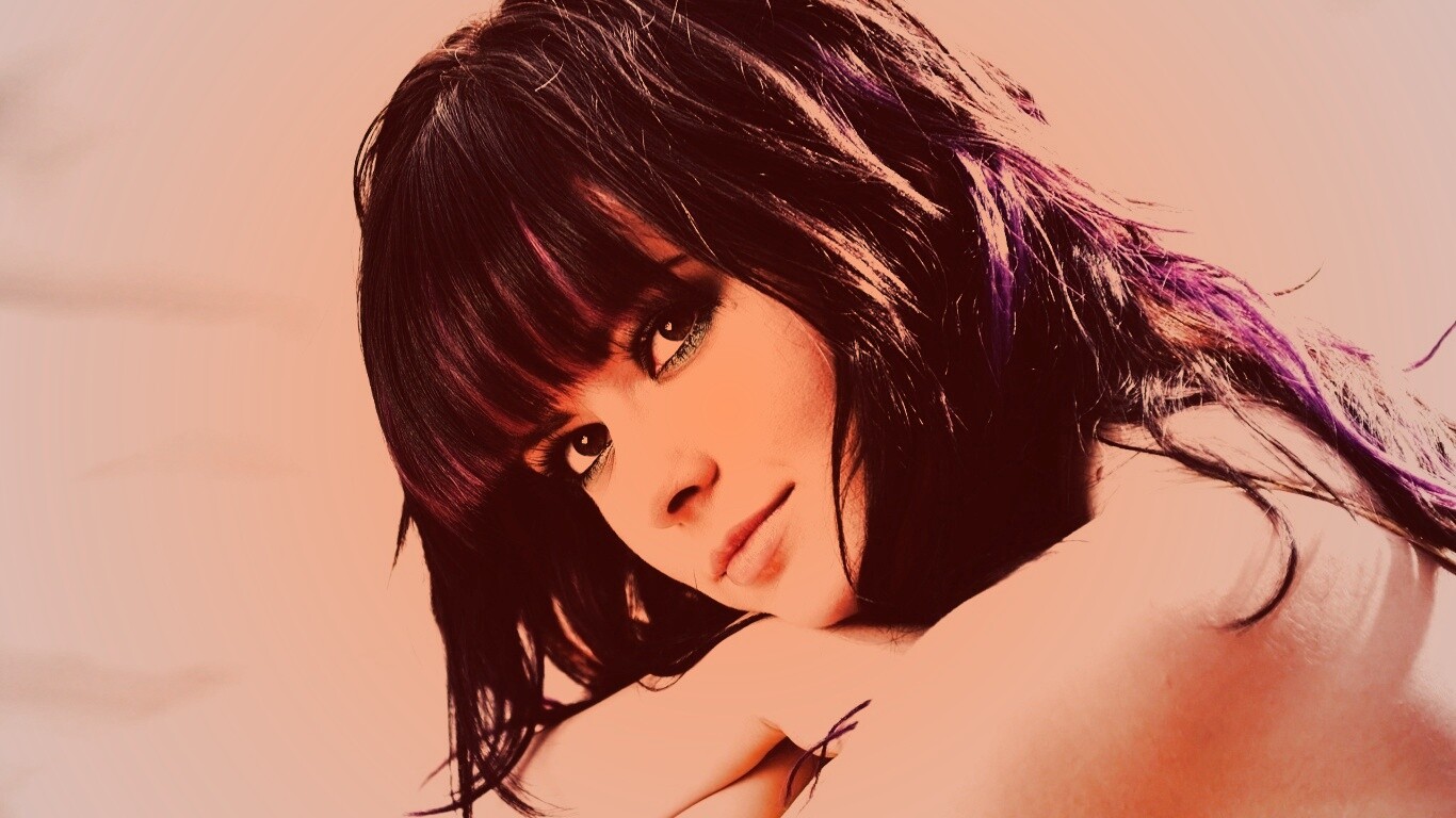 Красавица обои