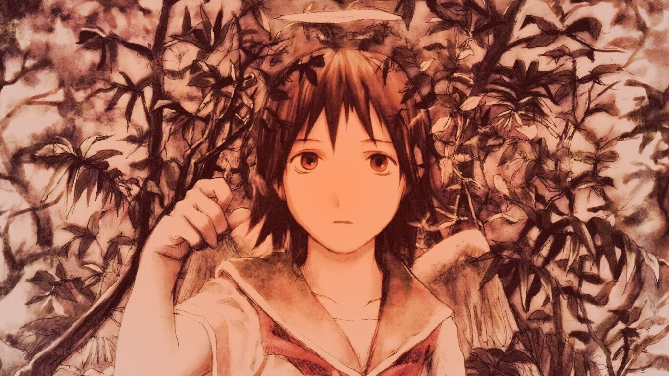 Маленький ангел обои