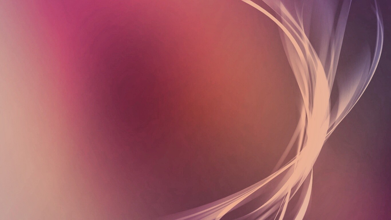 Прозрачный поток на сиреневом фоне обои