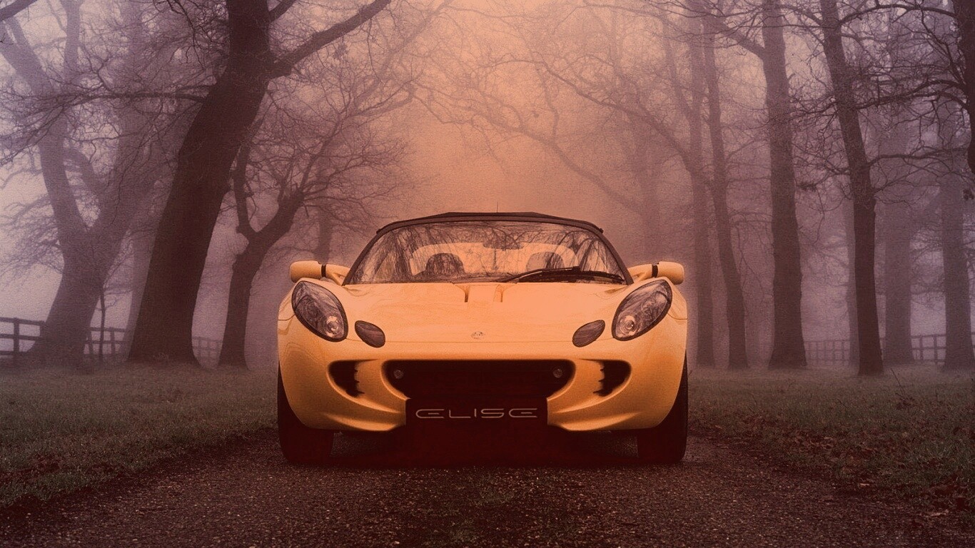 Lotus Elise обои