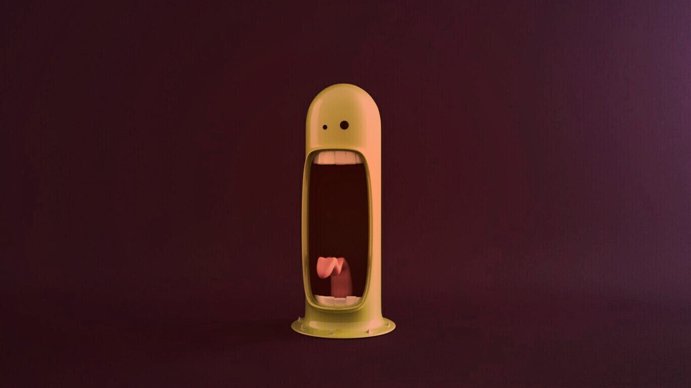 Прикольные 3d обои обои