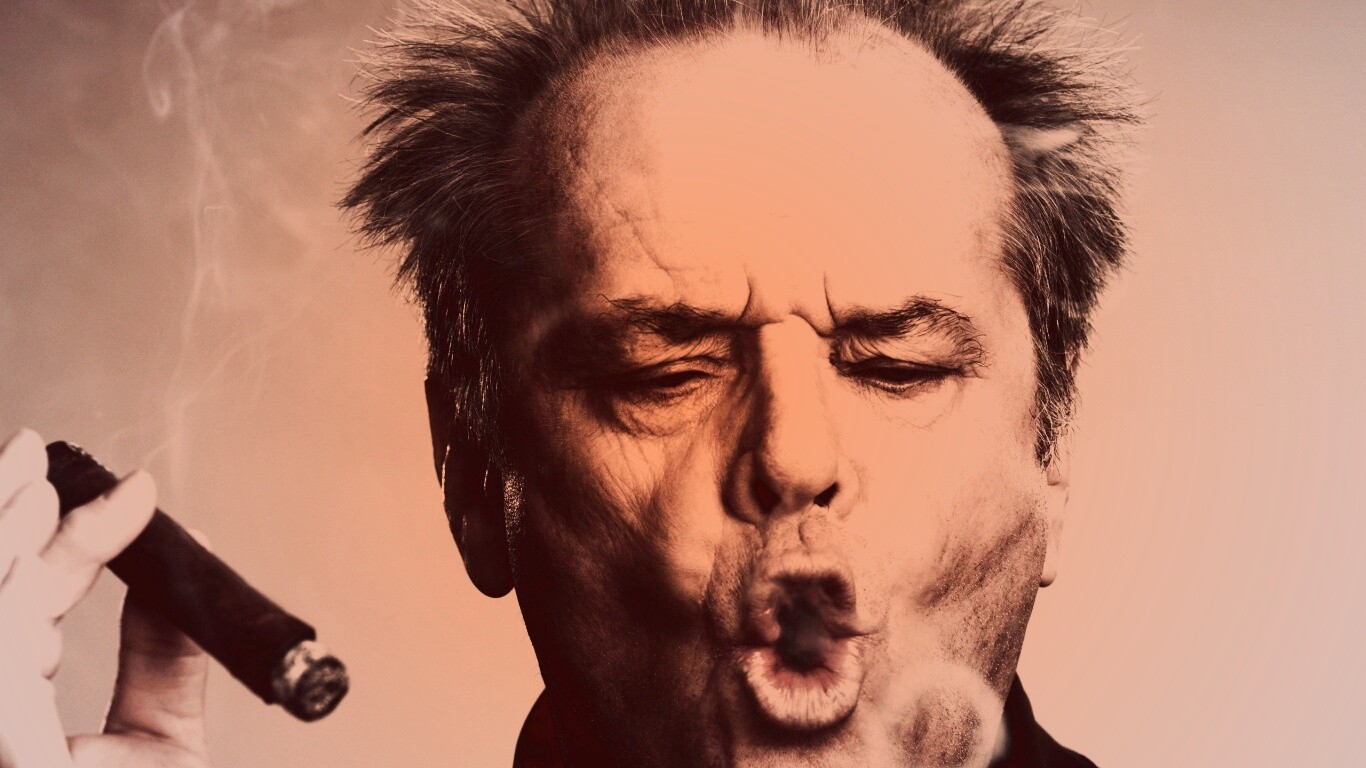 Колечко из дыма обои