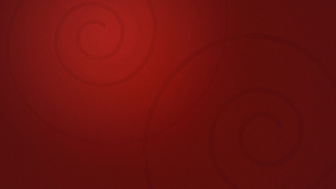 Красные спирали обои