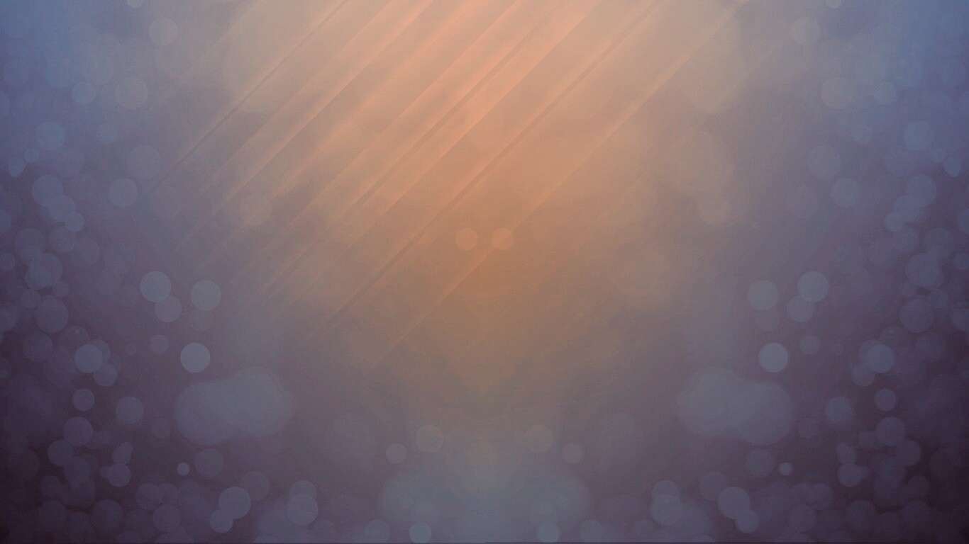 Голубое свечение обои