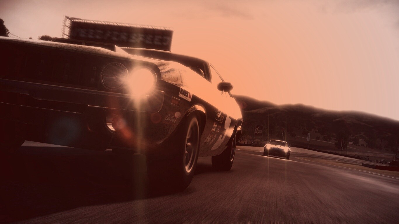 Shift 2 Unleashed обои