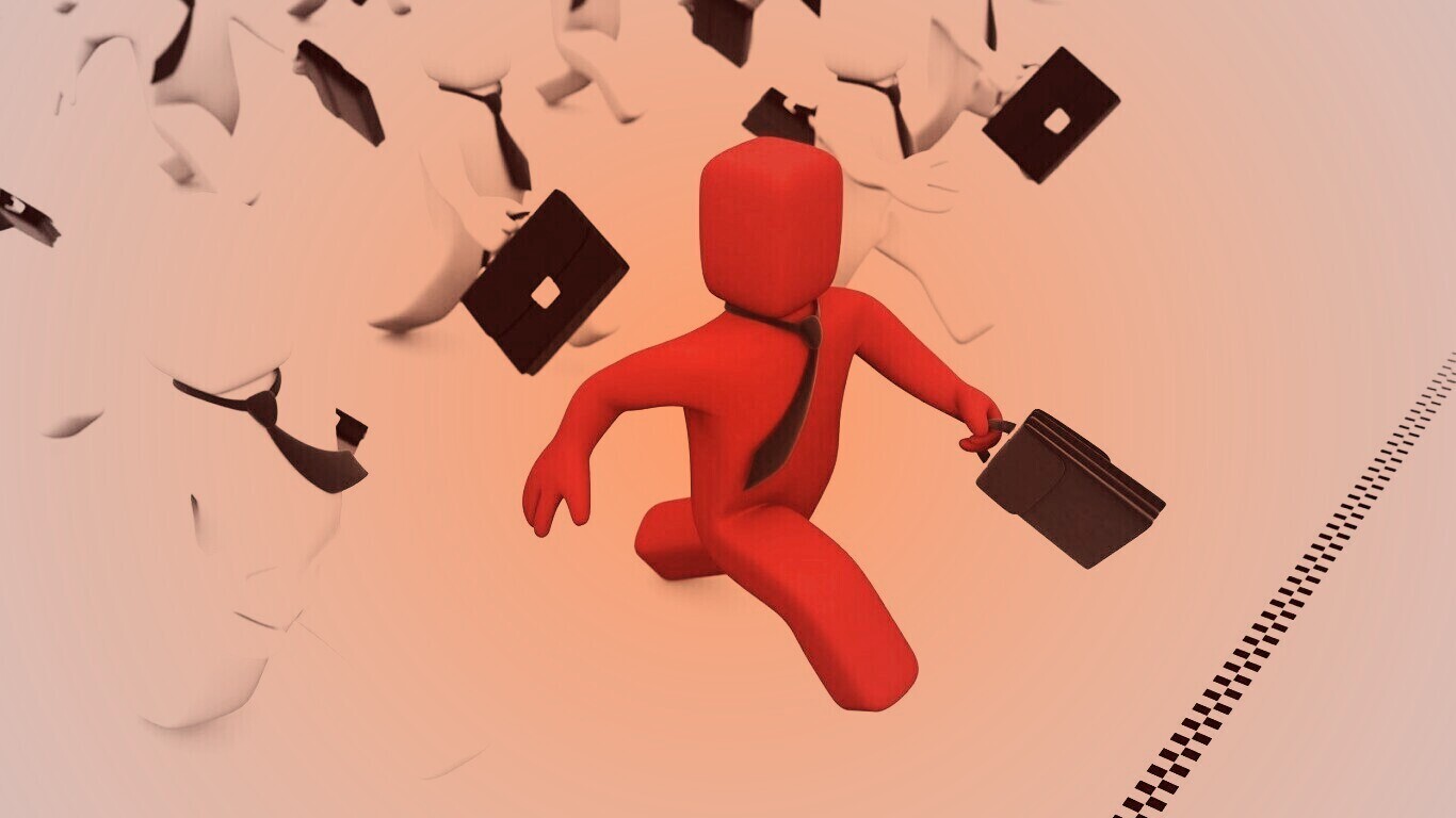 Конкуренция в бизнесе обои