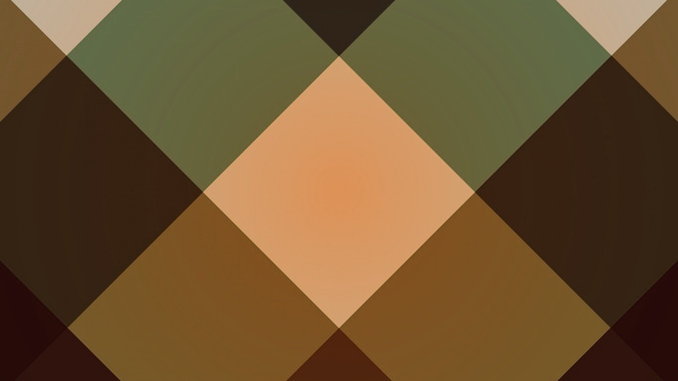 Ромбы зеелных тонов обои