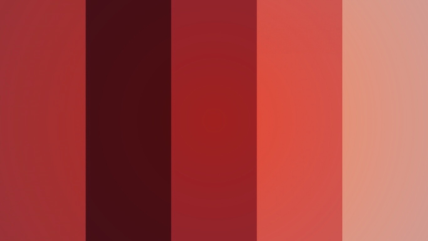 Красные полосы обои