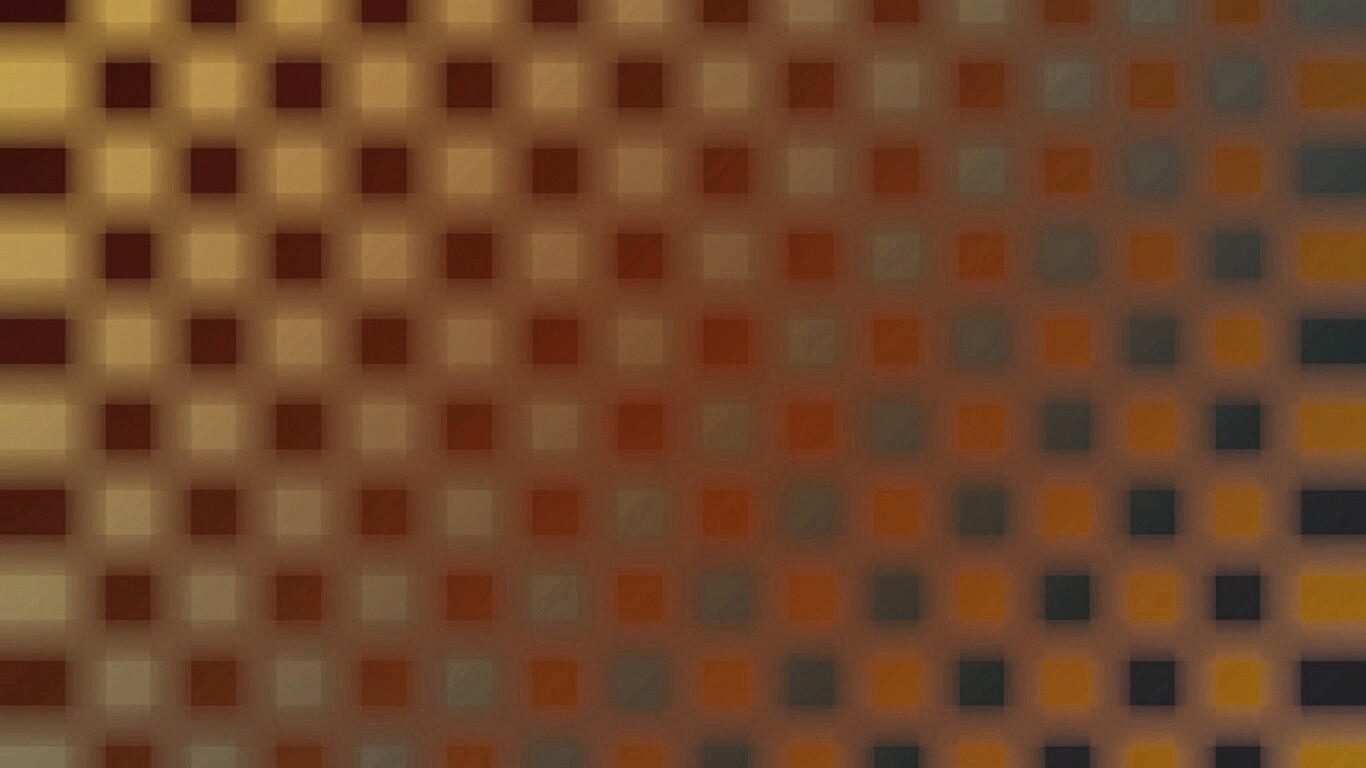Размытые квадратики обои