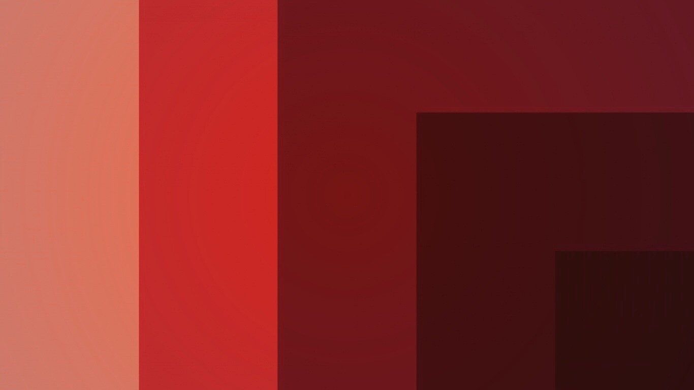 Красные квадраты обои