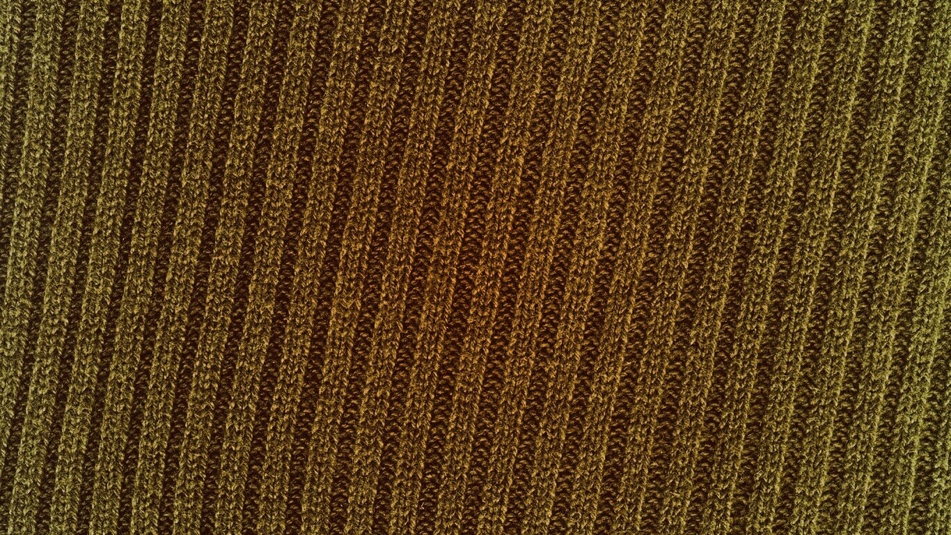 Зеленая шерстяная ткань обои