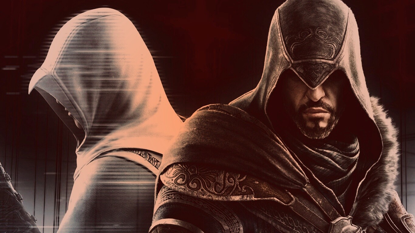 Assasin's Creed обои