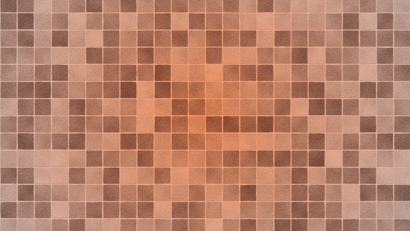 Клетки разных серых оттенков обои