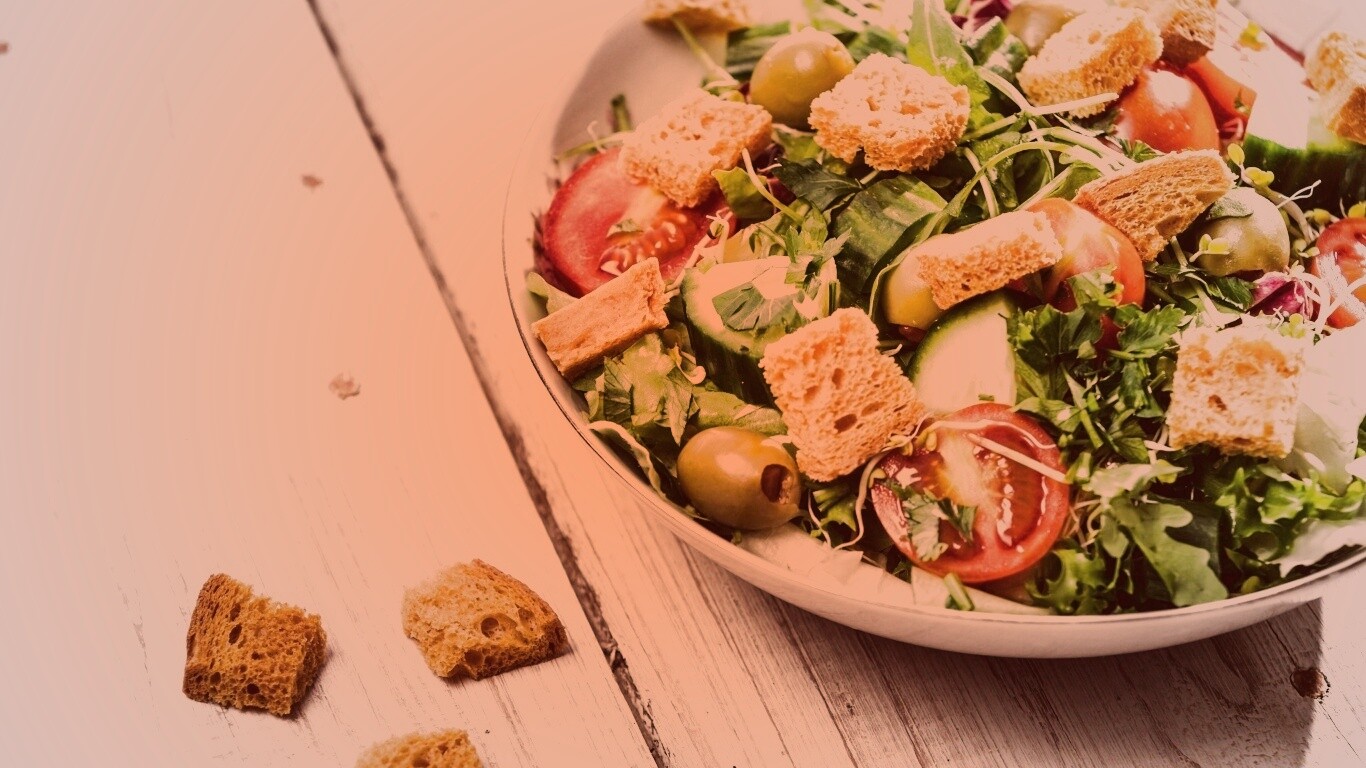 Салатик обои