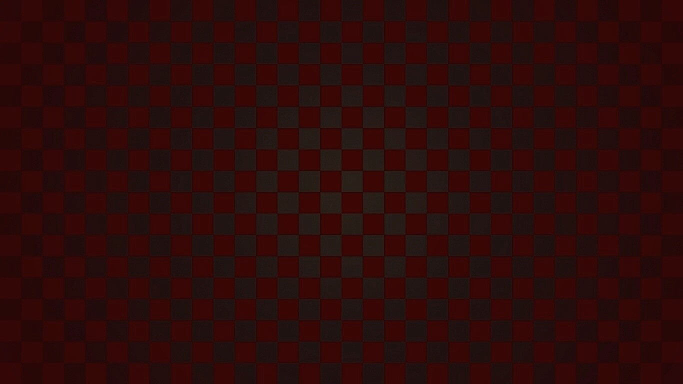 Темный клетчатый фон обои
