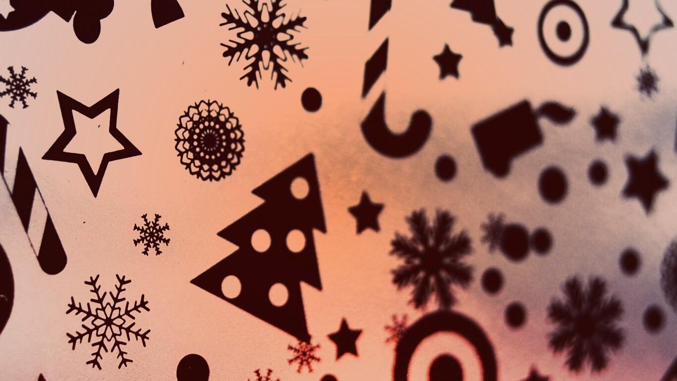 Праздничный вектор обои