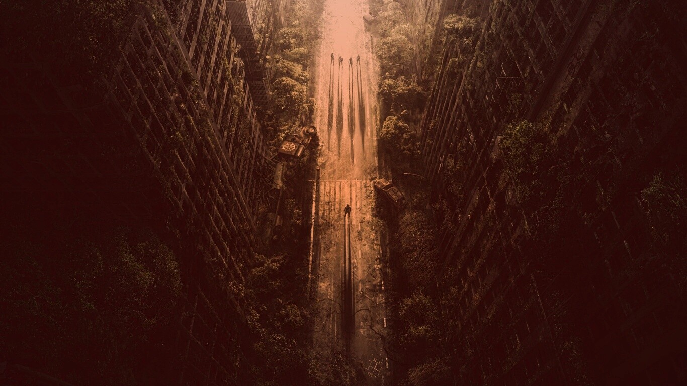 После конца света обои