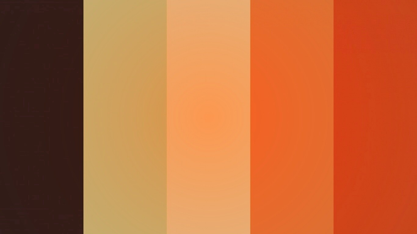 Яркая гамма обои