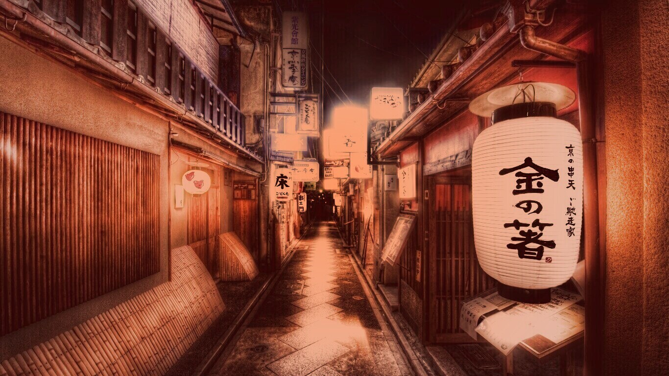 Восточный квартал обои