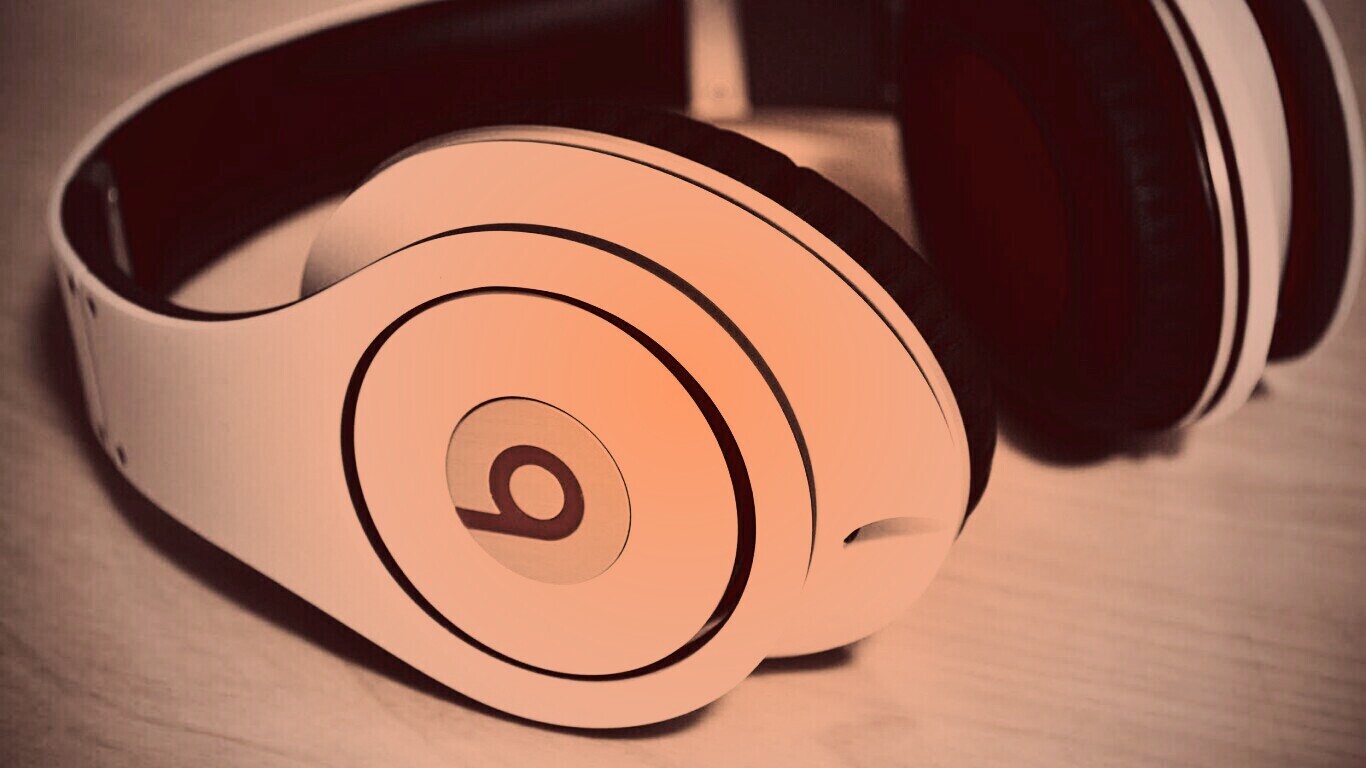 Наушники обои