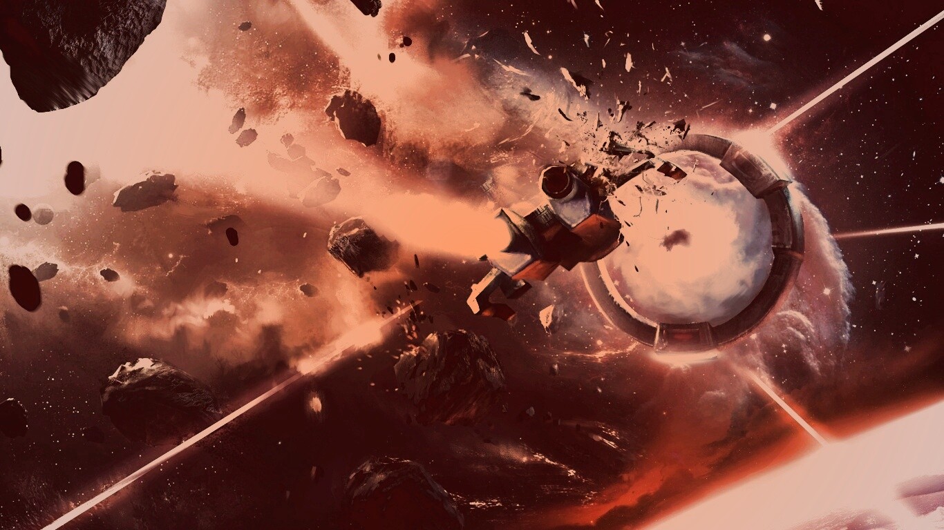 Sid Meier's Starships обои