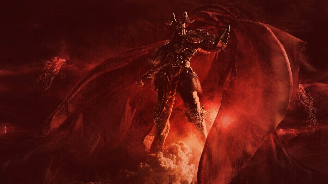 The Hell of Judge обои