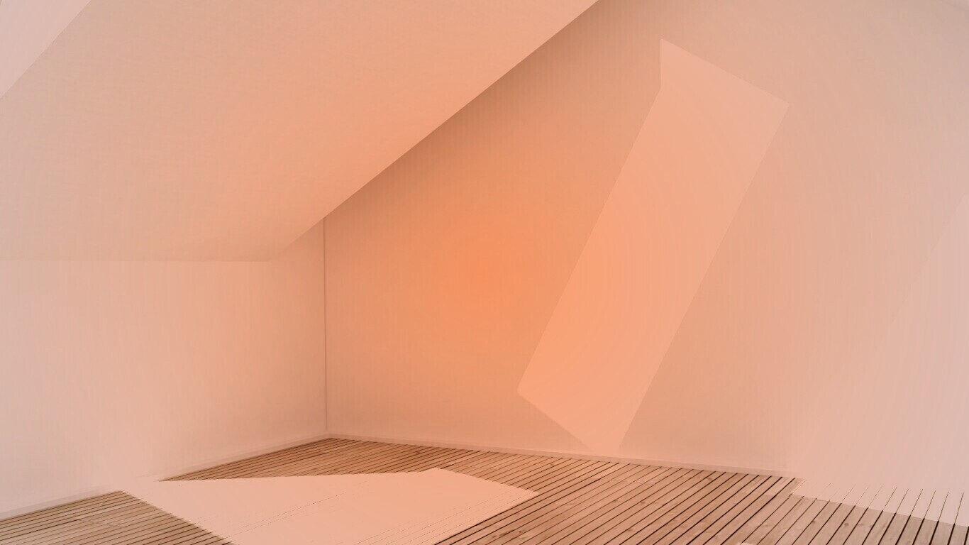 Светлая комната обои