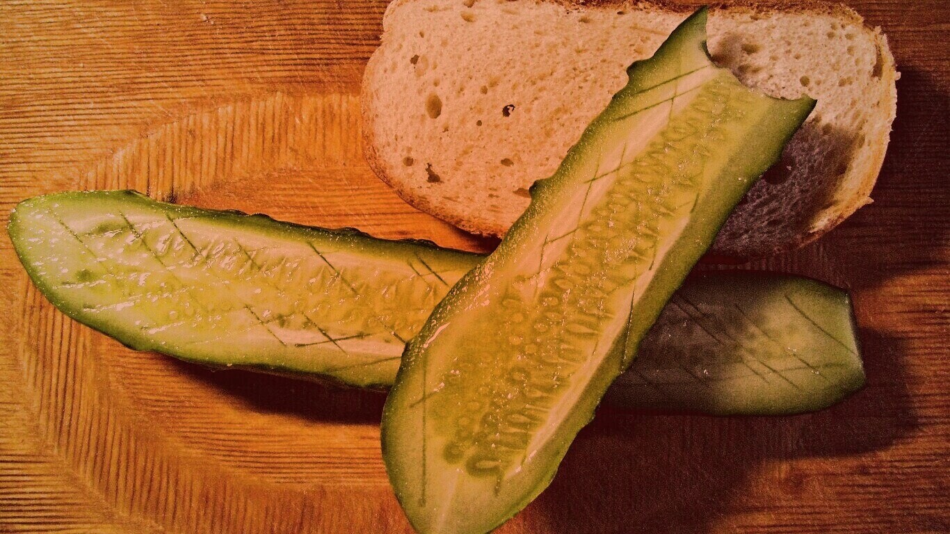 Закуска обои