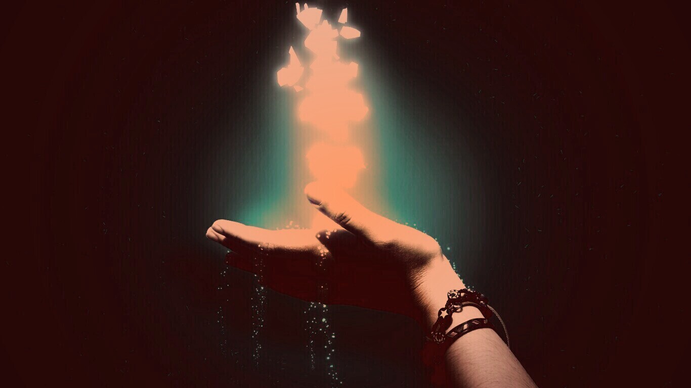 Волшебство обои