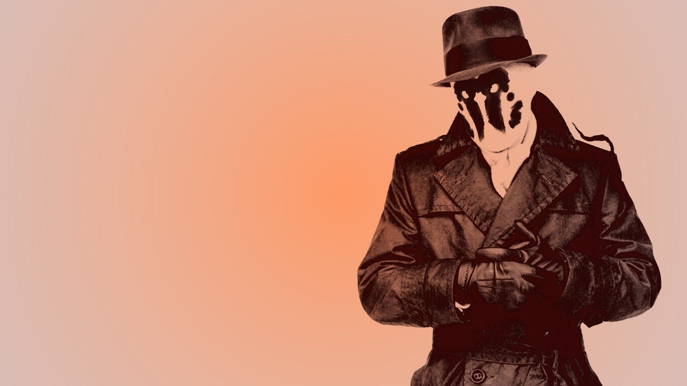 Роршах обои