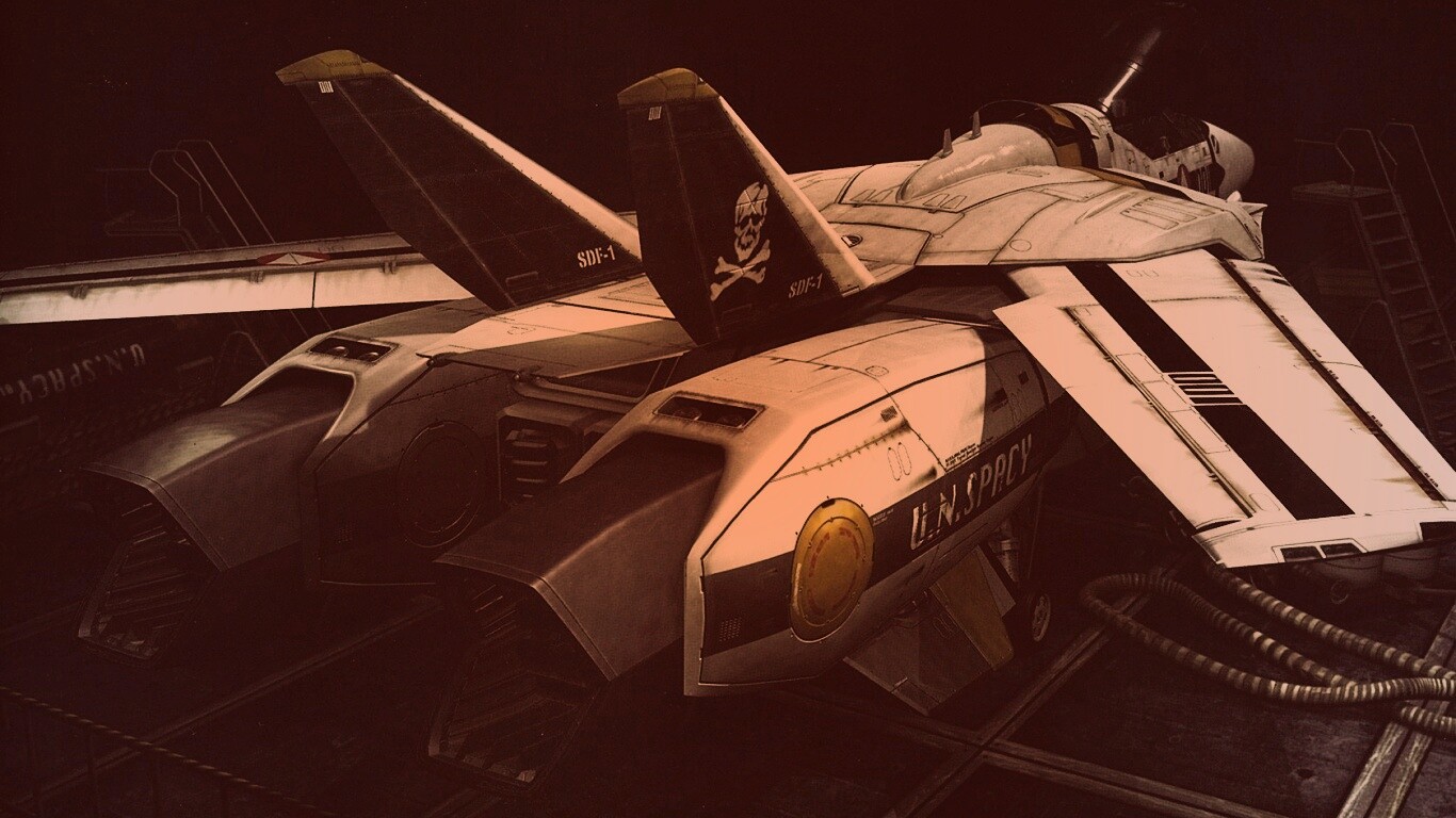 "Эскадрилья черепов" , "Валькирия" Роя Фоккера обои