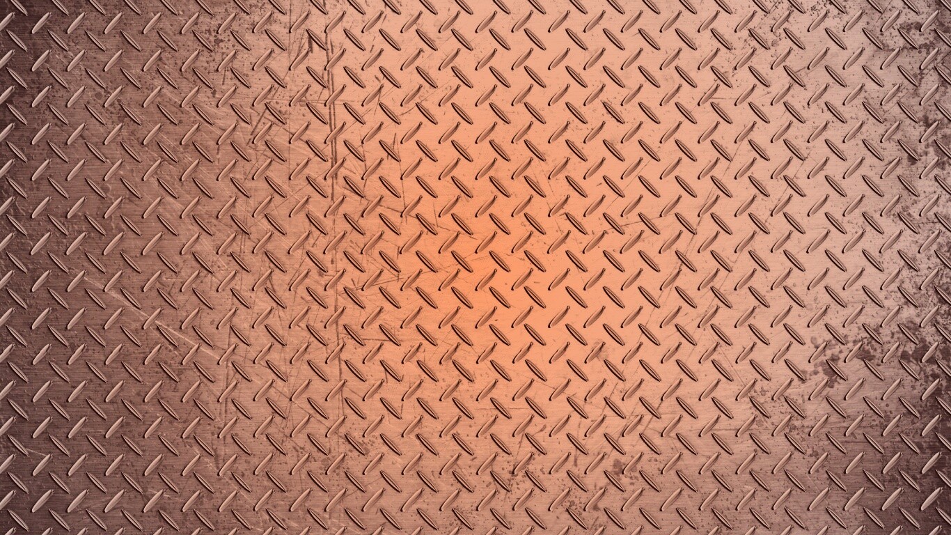 Текстура стального пола обои