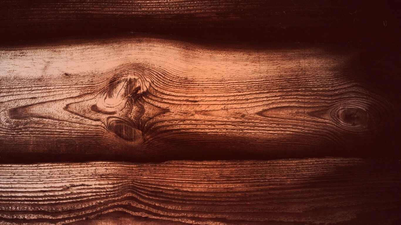 Грубые доски обои