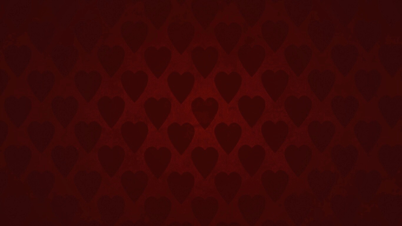 Сердца обои